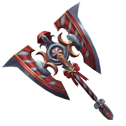 Swirly Axe