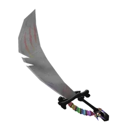 Chroma Boneblade