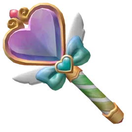 Chroma Heart Wand
