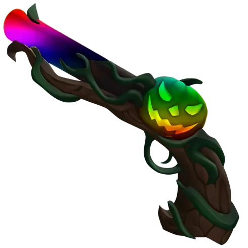 Chroma Travelers Gun