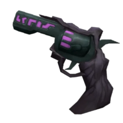 Elderwood Revolver
