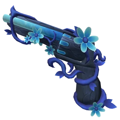 Flowerwood gun