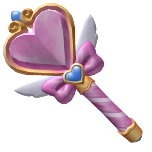 Heart Wand
