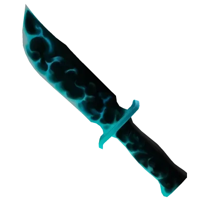 Frostflame Knife