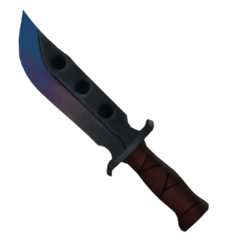 Makeshift Knife