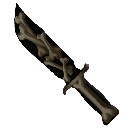 Bones Knife 2024