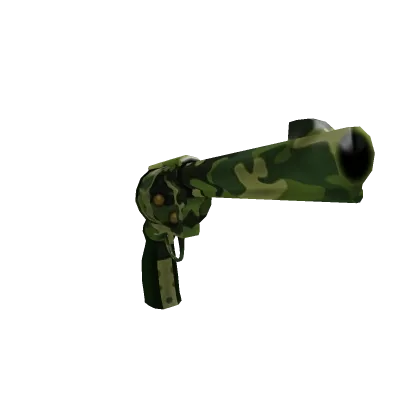 Camo Knife