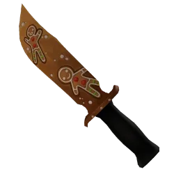 Gingerbread Knife 2025